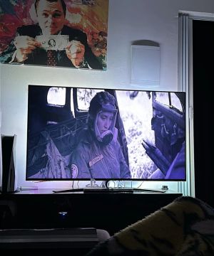 Smart TV LG 55 4K IPS NanoCell, WiFi, HDR, Inteligência Artificial 55NANO86SNA