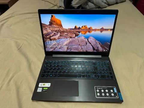 Notebook Gamer Lenovo Legion 16gb / NVME2