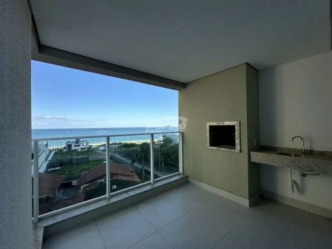 Apartamento novo com vista mar disponível para locação no bairro Itacolomi  Balneário Piça