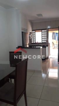 Casa em Rua Rodolfo Preto - Jardim Colúmbia D - Londrina/PR