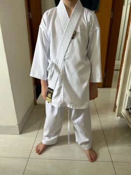 Kimono 5/6 anos 