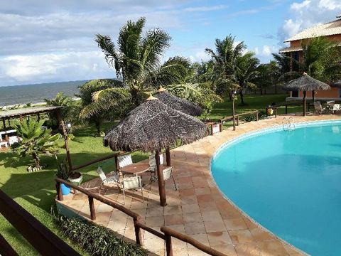 Itacimirim 2/4 (1 Suite) - Frente Mar