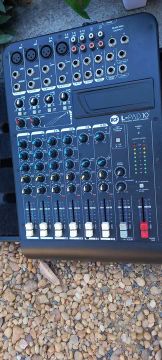 Mesa de Som RCF L-PAD 10
