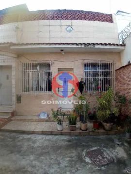 Casa de Vila-À VENDA-São Cristóvão-Rio de Janeiro-RJ