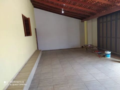 Casa no Parque Sul em Teresina-PI 