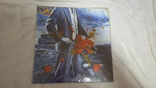 LP Vinil - Yes - Tormato (1978)