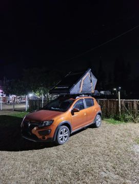 Barraca de teto Braza Tents - Nova