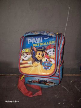 Lancheira patrulha canina