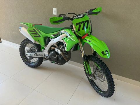 Kawasaki KX 450X 2022