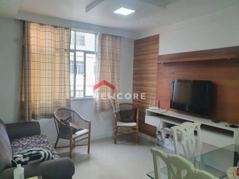 Apartamento em Rua Lopes Trovão - Icaraí - Niterói/RJ