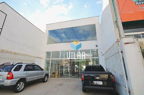 Salão para alugar, 288 m² por R$ 7.320,75/mês - Além Ponte - Sorocaba/SP