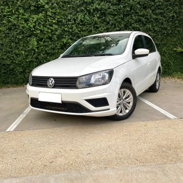 Vw Gol 1.6 Trendline - 2021