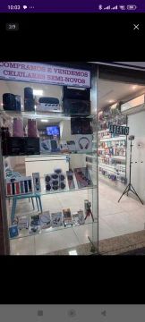 Loja de Celulares - Oportunidade de Negócio!