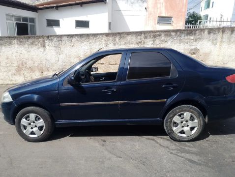 Fiat Siena 10/11