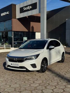 HONDA CITY TOURING 2022
