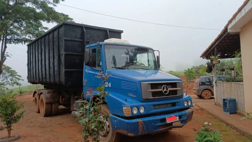 M.B L1620 eletrônico 