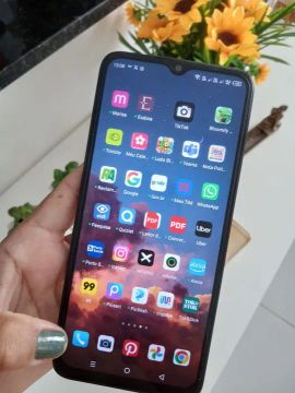 INFINIX HOI 30 Semi Novo