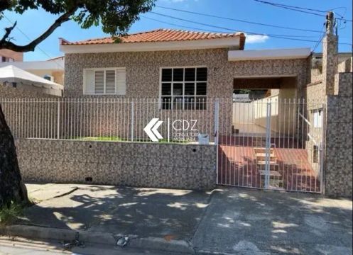 Casa à Venda no Jardim São Goncalves - Sorocaba/SP
