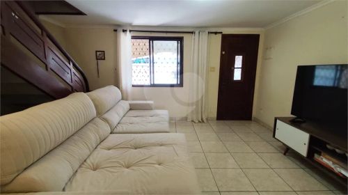 Sobrado com 3 quartos à venda em Campo Grande - SP