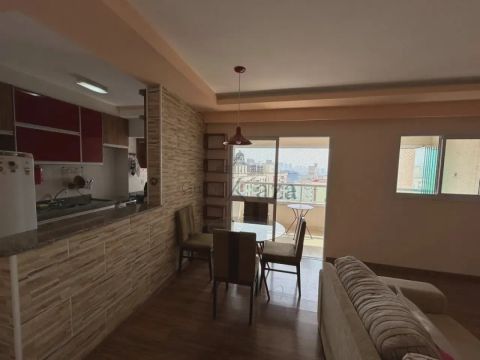 Oportunidade - Apartamento - Residencial Portal do Parque - Jardim Veneza - 2 Dormitórios 