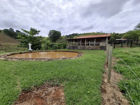 Sítio em Piracema 12 hectares com casa