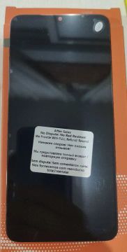 Tela Amoled com Biometria para Xiaomi Mi 9