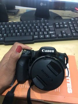 Câmera Canon Digital