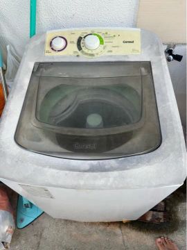 Máquina de Lavar Consul 8kg (retirar peças)