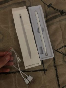 Caneta Stylus para iPad Mini Air Pro - Nov