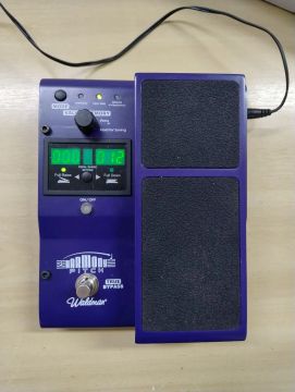 Pedal whammy Guitarra, Pitch Shifter, Harmonizer e Detune, Harmony Mod. HP-100
