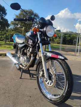 Honda CG 150 Titan 
