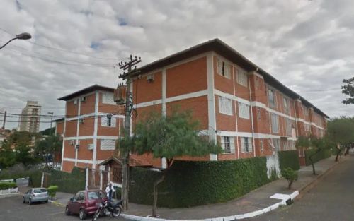 Apartamento com 1 dormitórios para locação no bairro CENTRO