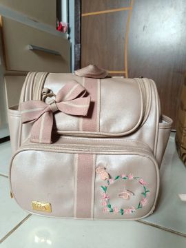 Bolsa maternidade linda e prática
