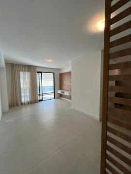 apartamento 1 quarto em condominio de luxo stella premium vista mar