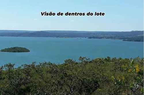 Corumbá 4, lote  ás margens do Lago