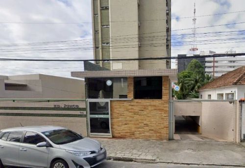 Edificio Junco no Farol - Rua Comendador Palmeira, 74. ao lado do instituto de olhos.