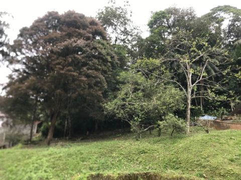 Oportunidade de terreno em rua pavimentada no bairro São Marcos para construir 