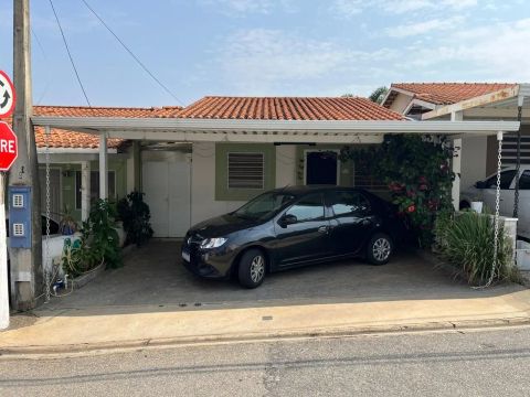 Casa no Condomínio Bosque Ipanema Residencial