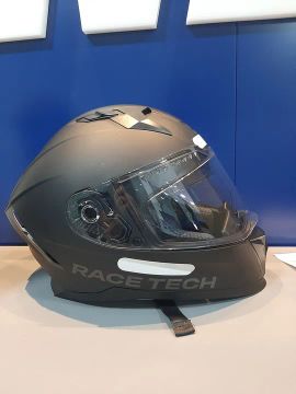 Capacete Race Tech com Óculos - TAM 56