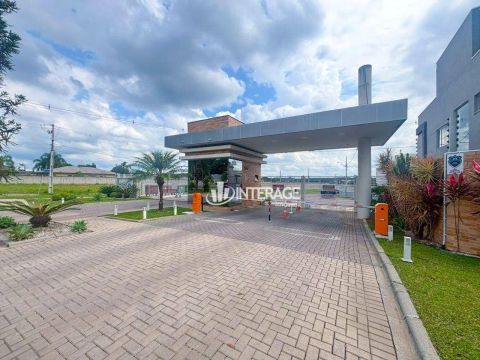 Terreno à venda, 150 m² por R$ 330.000,00 - Ganchinho - Curitiba/PR