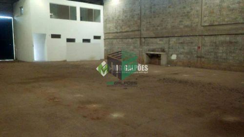 Galpão para à venda no bairro Esmeraldas II, Sete Lagoas