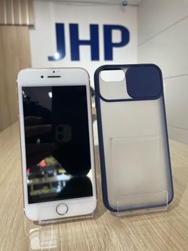 iPhone 7 Rose 32gb SEMINOVO - até 12x sem juros, LOJA FÍSICA EM CURITIBA 