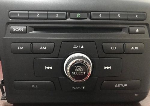 SOM MP3 CIVIC G9