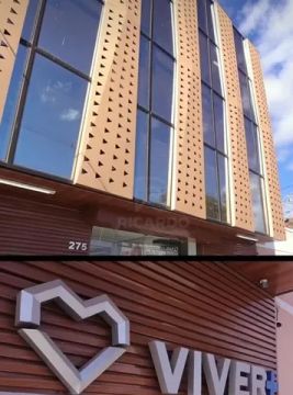SALA PARA LOCAÇÃO NO EDIFÍCIO VIVER+ JUAZEIRO-BA.