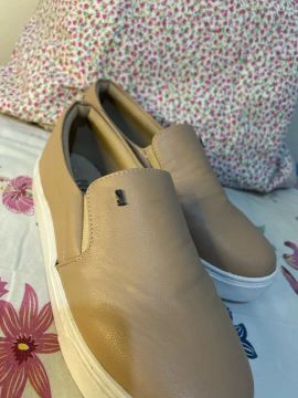 Slip On Santa Lolla TAM 38 nude 