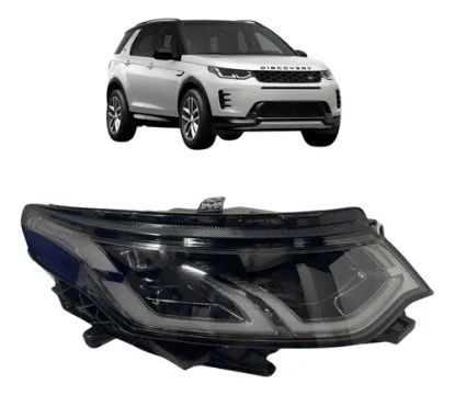 Farol Land Rover Discovery Sport 2021 2022 Lado Direito
