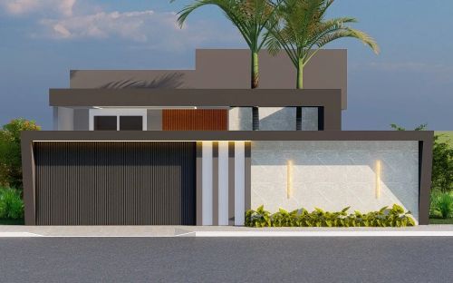 Casa 3/4 Em obra