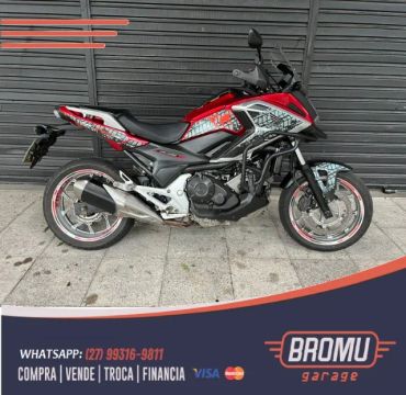 Honda - Nc 750 X - 2019