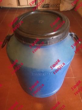 Galão ~ Botijão 50L | Produto plástico resistente 