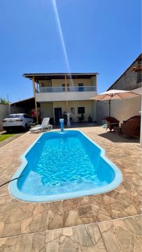 Casa Completa com Piscina e 4 Quartos em Paripueira/AL - Conforto e Lazer!